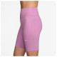 Nike Γυναικείο σορτς-κολάν One High-Waisted 8'' Biker Shorts